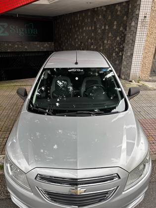 CHEVROLET ONIX 1.0 MPFI LT 8V FLEX 4P MANUAL CHEVROLET ONIX 1.0 MPFI LT 8V FLEX 4P MANUAL